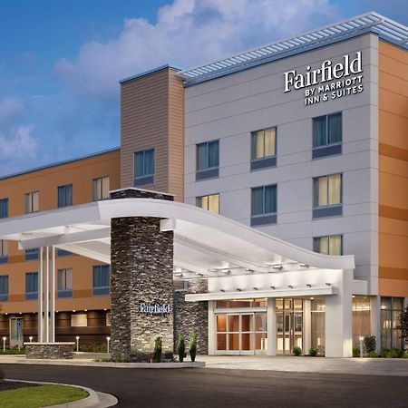 Fairfield Inn & Suites Shawnee Eksteriør billede