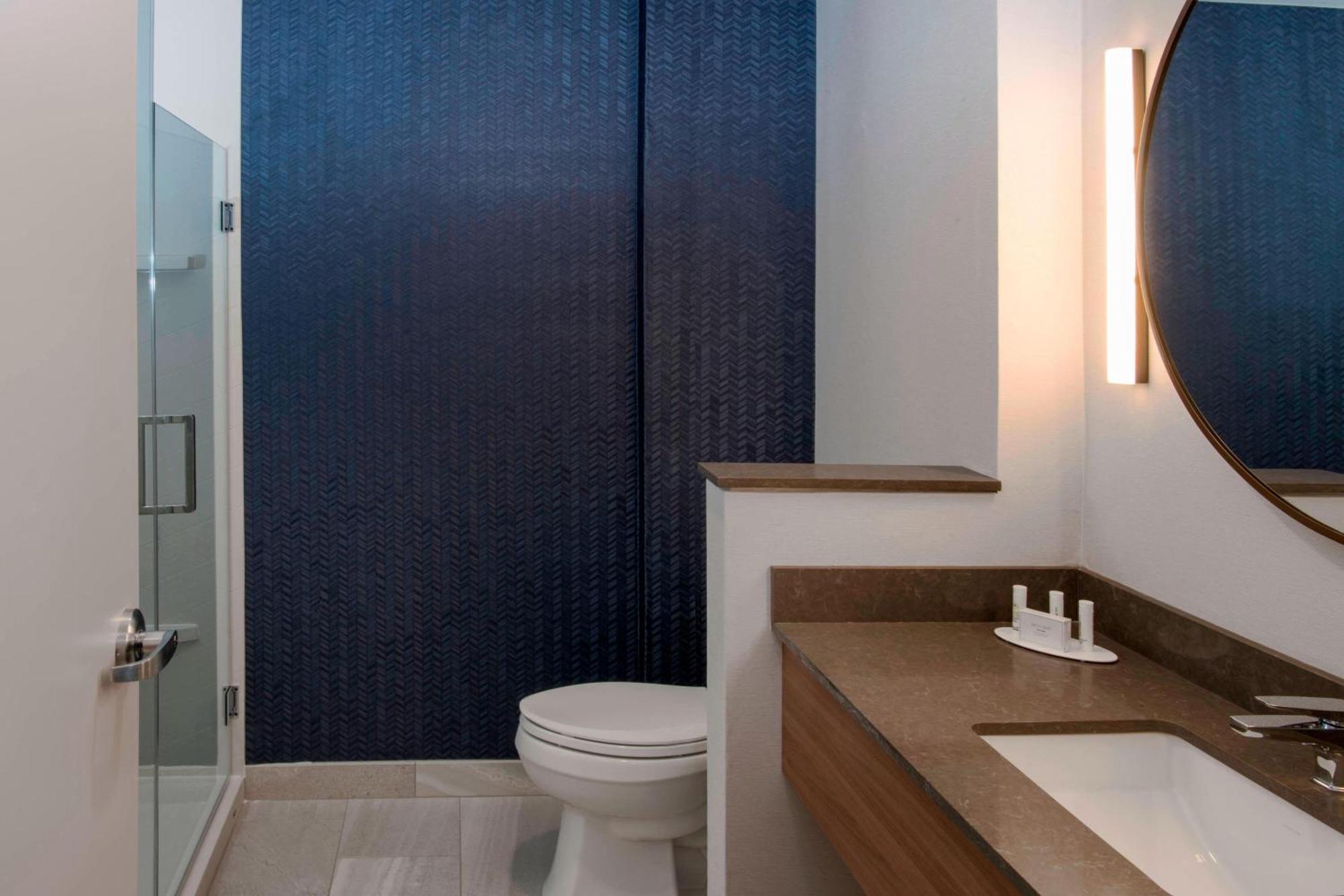 Fairfield Inn & Suites Shawnee Eksteriør billede