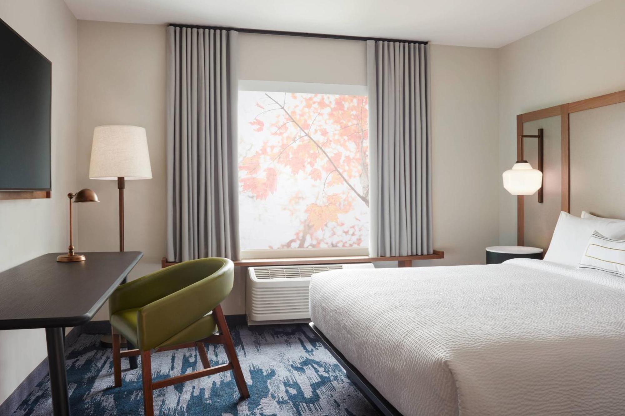 Fairfield Inn & Suites Shawnee Eksteriør billede